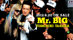 Mr. BIG 2012.0620 On Sale!